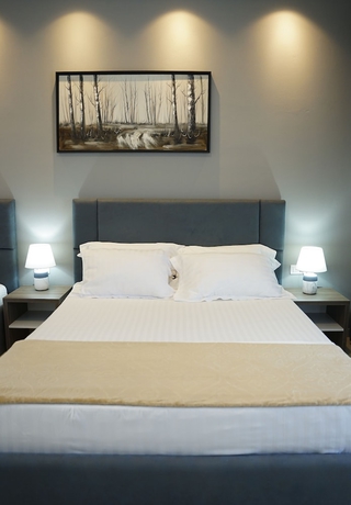 Imagen de la habitación del Hotel ATRIUM DELUXE RESORT. Foto 7