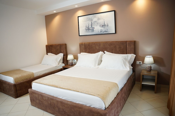 Imagen de la habitación del Hotel ATRIUM DELUXE RESORT. Foto 9