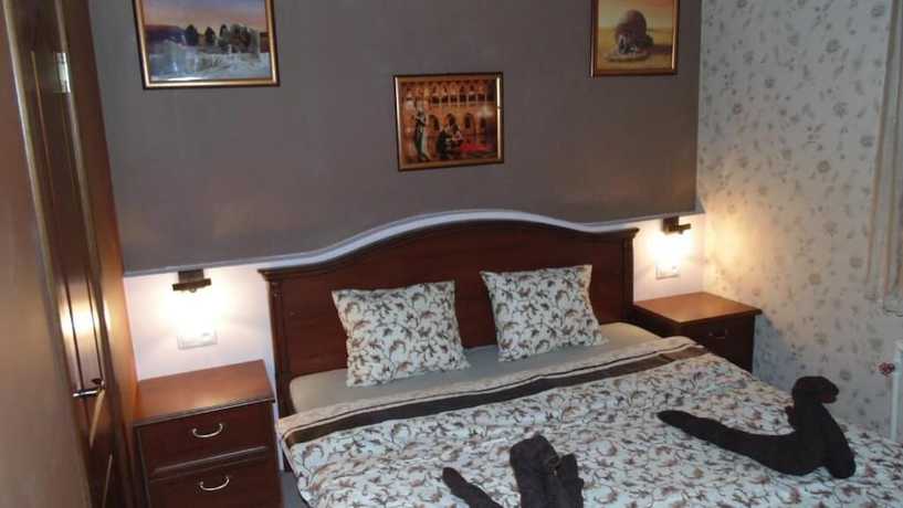 Imagen de la habitación del Hotel ATRIUM Guesthouse. Foto 1