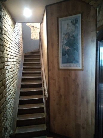 Imagen de los interiores del Hotel ATRIUM Guesthouse. Foto 18