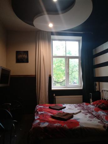 Imagen de la habitación del Hotel ATRIUM Guesthouse. Foto 9
