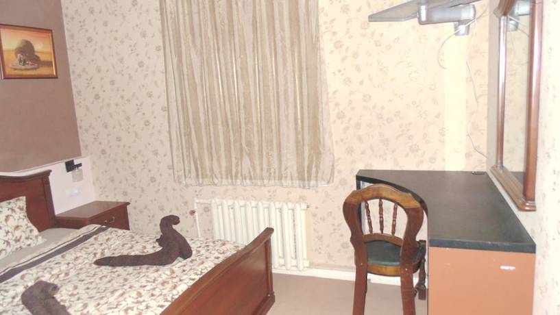 Imagen de la habitación del Hotel ATRIUM Guesthouse. Foto 11