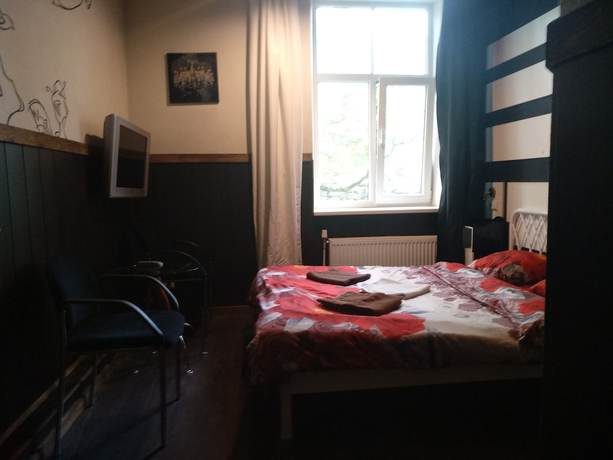 Imagen de la habitación del Hotel ATRIUM Guesthouse. Foto 15