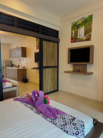 Imagen de la habitación del Hotel ATS Cameron and Apartments. Foto 4