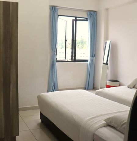 Imagen de la habitación del Hotel ATS Cameron and Apartments. Foto 10