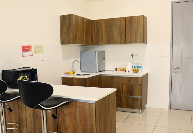 Imagen de la habitación del Hotel ATS Cameron and Apartments. Foto 11