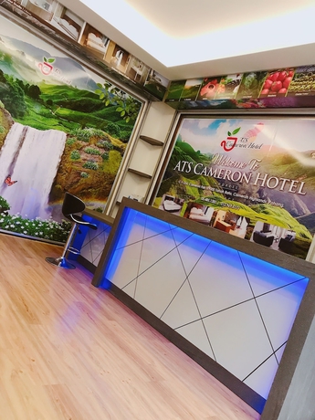 Imagen de los interiores del Hotel ATS Cameron and Apartments. Foto 15