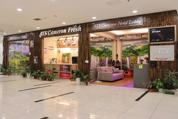 Imagen de los interiores del Hotel ATS Cameron and Apartments. Foto 16