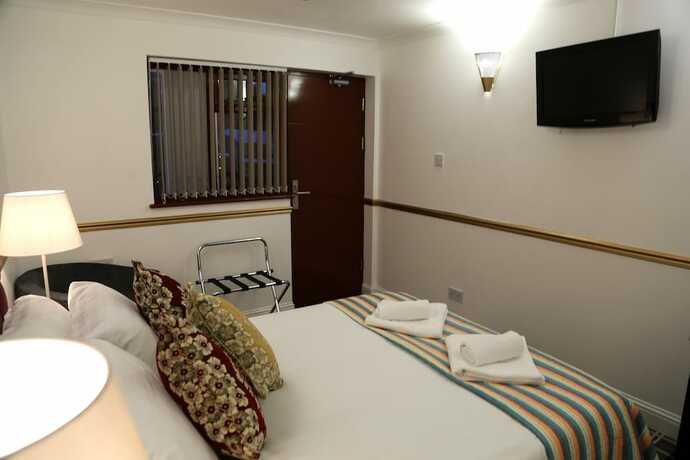 Imagen general del Hotel ATZandH Inn. Foto 2