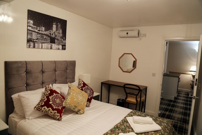 Imagen general del Hotel ATZandH Inn. Foto 3