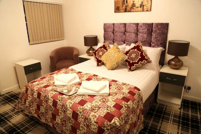 Imagen general del Hotel ATZandH Inn. Foto 6