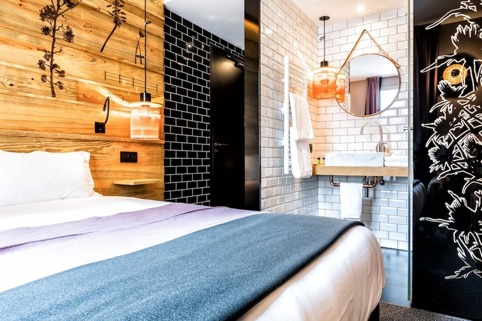 Imagen de la habitación del Hotel AU BOEUF COURONNE. Foto 5