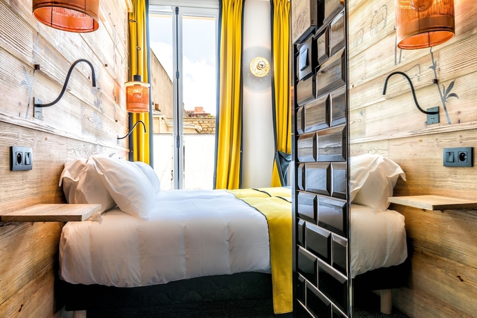 Imagen de la habitación del Hotel AU BOEUF COURONNE. Foto 10