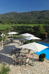 Imagen de los exteriores del Hotel AUBERGE DU ROUA. Foto 6