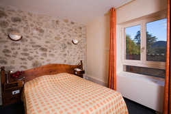 Imagen de la habitación del Hotel AUBERGE DU ROUA. Foto 4