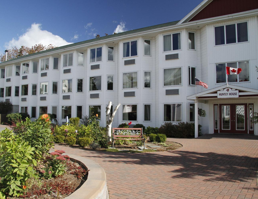 Imagen general del Hotel AUBERGE GISELE'S INN, Baddeck. Foto 1