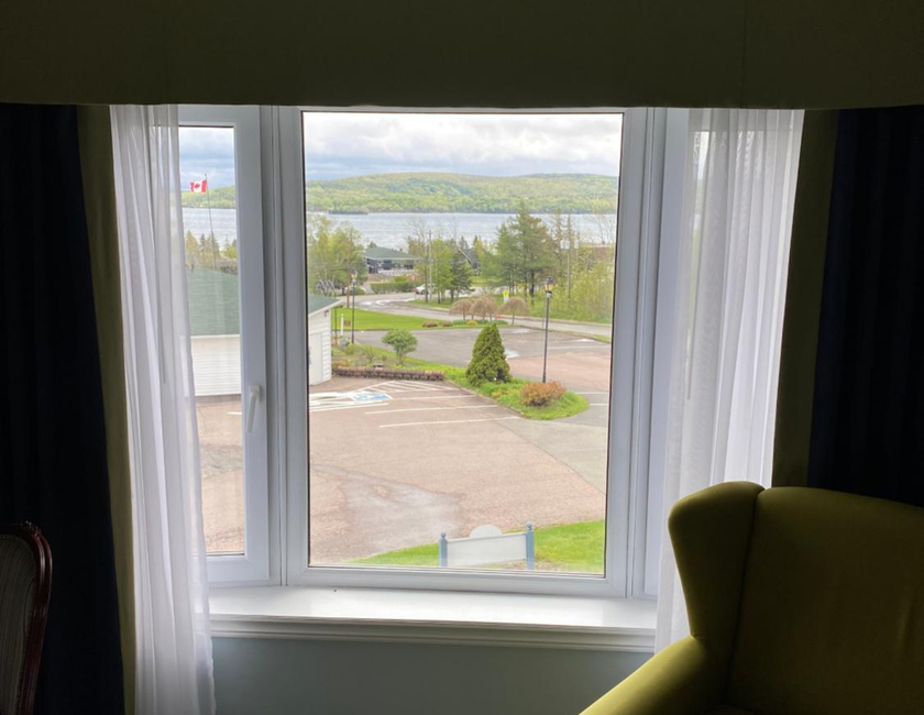 Imagen general del Hotel AUBERGE GISELE'S INN, Baddeck. Foto 5