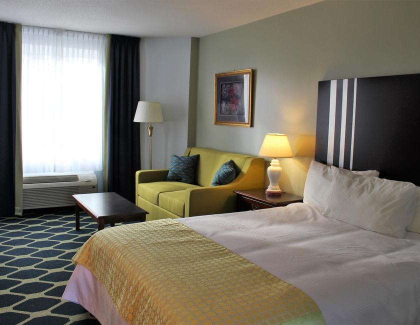 Imagen general del Hotel AUBERGE GISELE'S INN, Baddeck. Foto 6