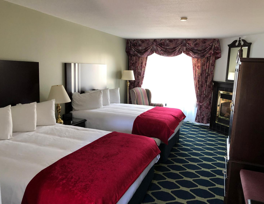 Imagen general del Hotel AUBERGE GISELE'S INN, Baddeck. Foto 10