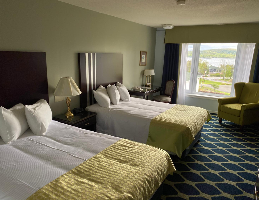 Imagen general del Hotel AUBERGE GISELE'S INN, Baddeck. Foto 12