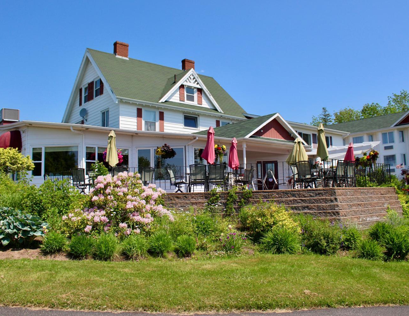 Imagen general del Hotel AUBERGE GISELE'S INN, Baddeck. Foto 13