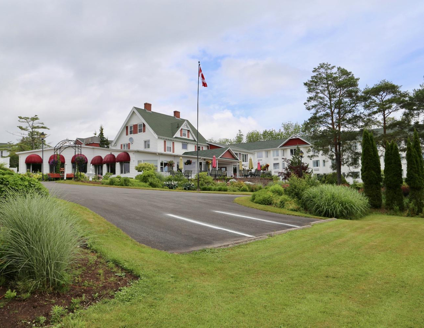 Imagen general del Hotel AUBERGE GISELE'S INN, Baddeck. Foto 14