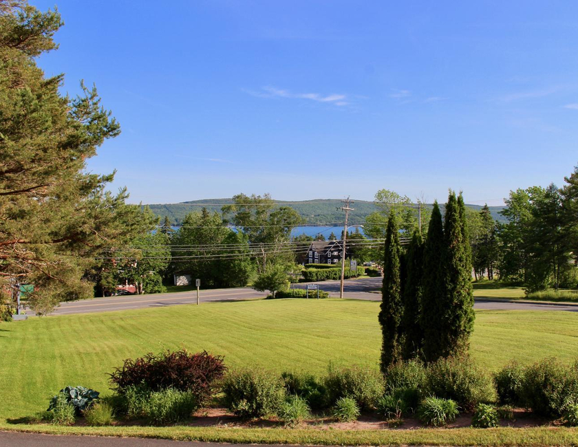 Imagen general del Hotel AUBERGE GISELE'S INN, Baddeck. Foto 15