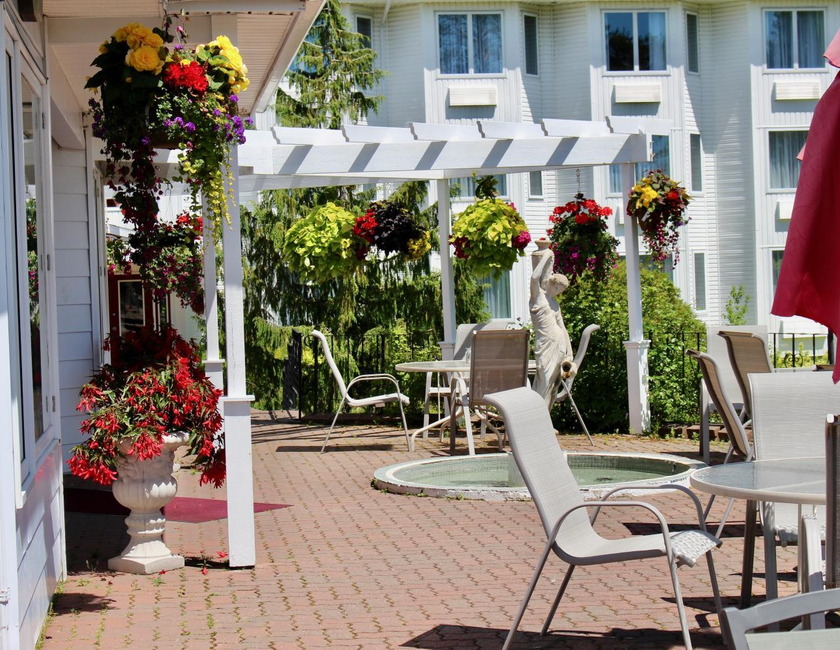 Imagen general del Hotel AUBERGE GISELE'S INN, Baddeck. Foto 17