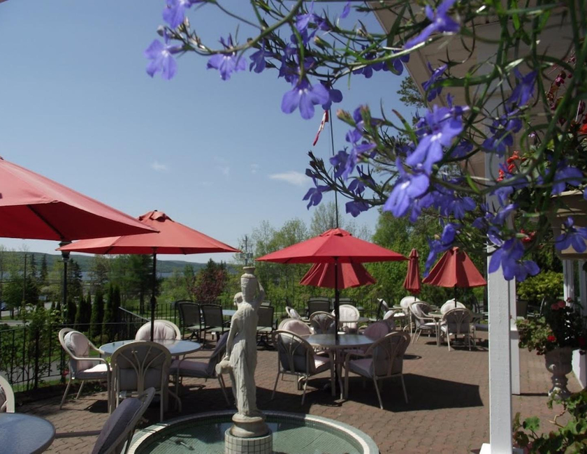 Imagen general del Hotel AUBERGE GISELE'S INN, Baddeck. Foto 18
