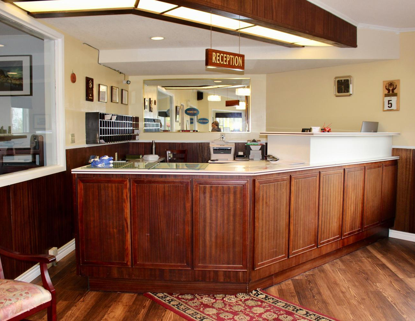 Imagen general del Hotel AUBERGE GISELE'S INN, Baddeck. Foto 19