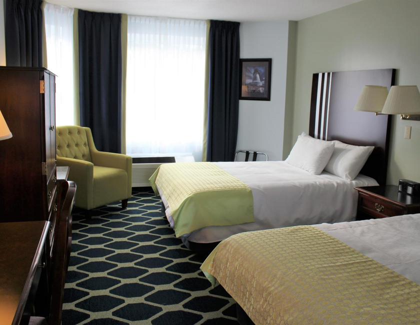 Imagen general del Hotel AUBERGE GISELE'S INN, Baddeck. Foto 23