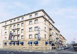 Imagen general del Hotel AUGUSTA, Mannheim. Foto 3
