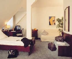 Imagen de la habitación del Hotel AUGUSTA, Mannheim. Foto 6