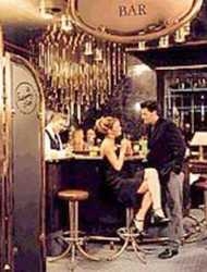Imagen del bar/restaurante del Hotel AUGUSTA, Mannheim. Foto 5
