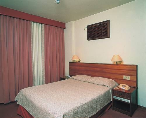 Imagen general del Hotel AUGUSTA PARK SUITE. Foto 3