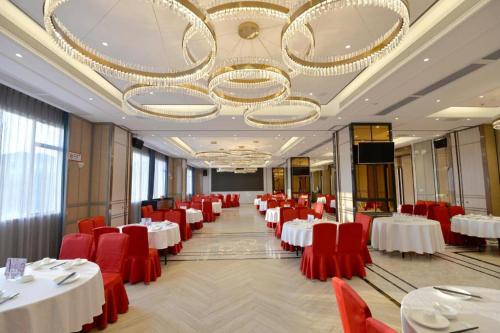 Imagen general del Hotel AUGUSTINE HOTEL, Zhongshan. Foto 3