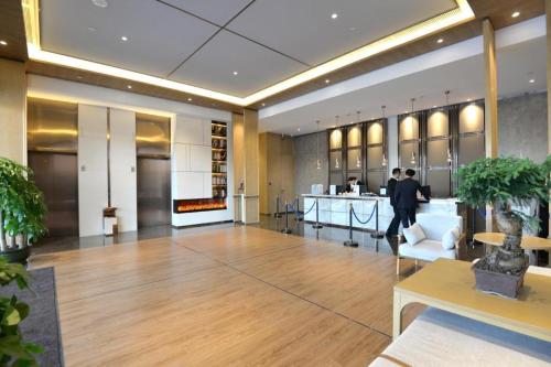 Imagen general del Hotel AUGUSTINE HOTEL, Zhongshan. Foto 4