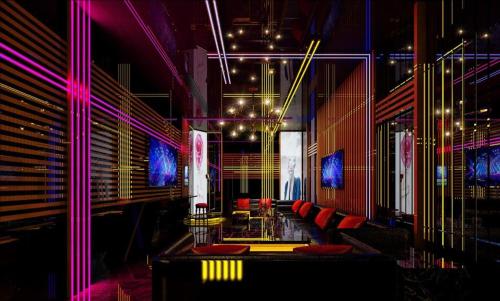 Imagen general del Hotel AUGUSTINE HOTEL, Zhongshan. Foto 5