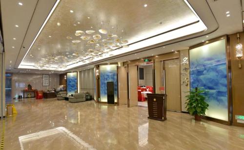 Imagen general del Hotel AUGUSTINE HOTEL, Zhongshan. Foto 6