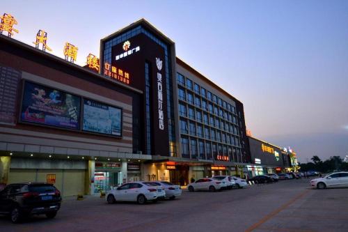 Imagen general del Hotel AUGUSTINE HOTEL, Zhongshan. Foto 11