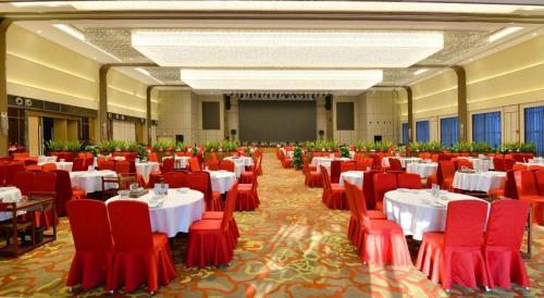 Imagen general del Hotel AUGUSTINE HOTEL, Zhongshan. Foto 12