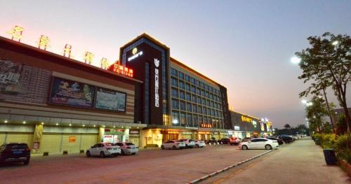 Imagen general del Hotel AUGUSTINE HOTEL, Zhongshan. Foto 14