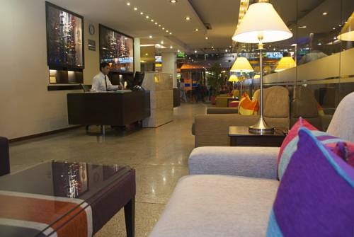 Imagen general del Hotel AUGUSTUS HOTEL. Foto 12