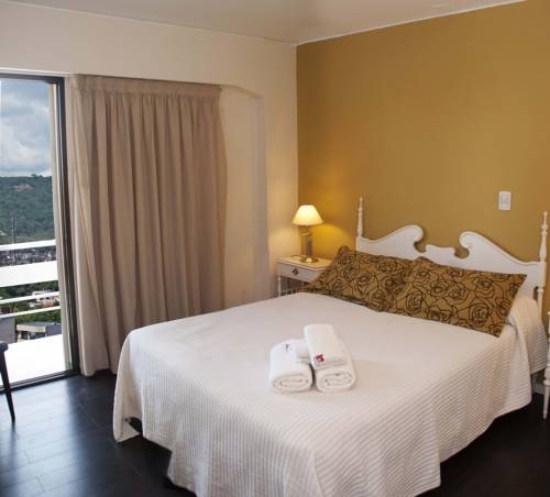 Imagen de la habitación del Hotel AUGUSTUS HOTEL. Foto 13