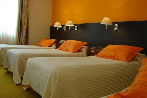 Imagen general del Hotel AUGUSTUS HOTEL. Foto 7