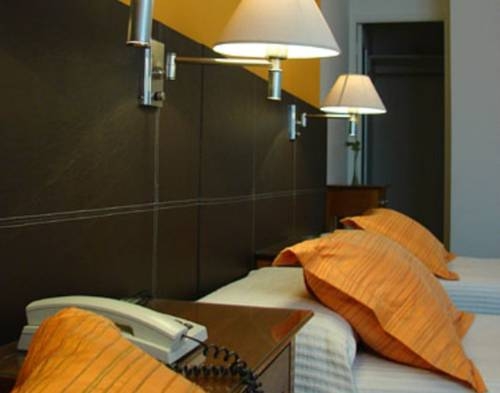 Imagen general del Hotel AUGUSTUS HOTEL. Foto 10