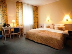 Imagen general del Hotel AUM&Uuml;LLER TRAUBE. Foto 4