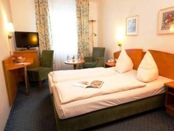 Imagen general del Hotel AUM&Uuml;LLER TRAUBE. Foto 5