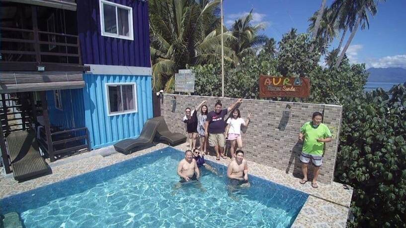 Imagen general del Hotel AURA Marina Sands Beach Resort. Foto 3