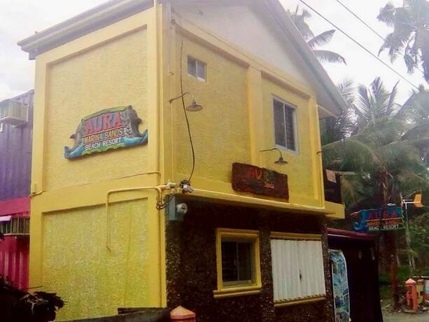 Imagen general del Hotel AURA Marina Sands Beach Resort. Foto 8